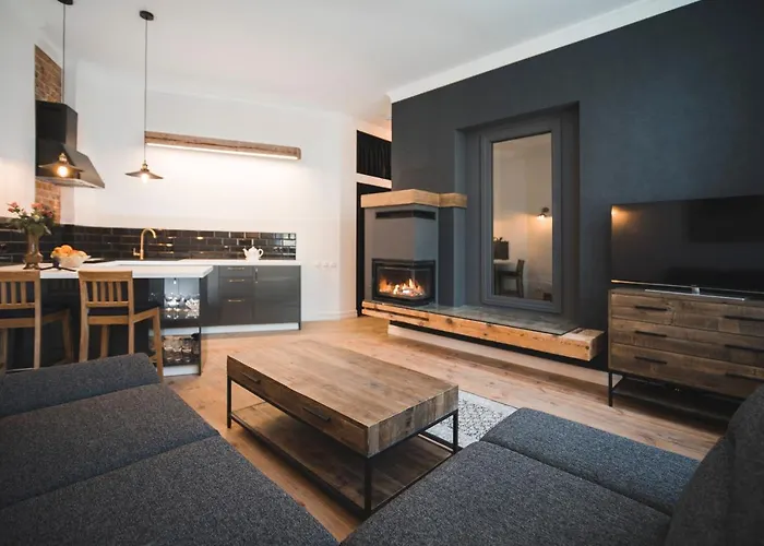 Berchy Apartment 1