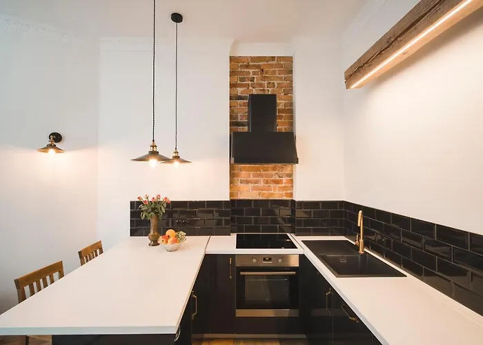 Berchy Apartment 1